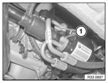 Rear Control And Suspension Elements